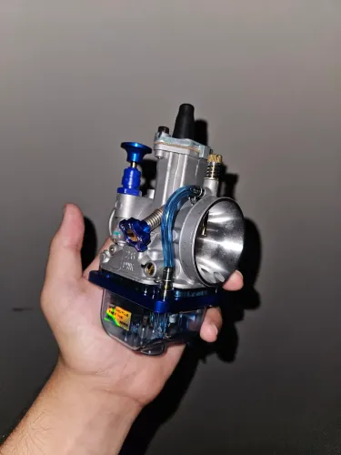 Carburador Keihin PWK 26mm - Apenas 2 meses de uso