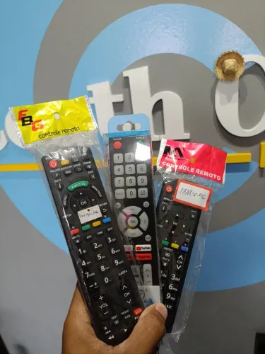 CONTROLES PARA TV'S