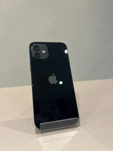 Seminovo - iPhone 12 128GB Preto 80% - Retirada Loja Savassi 