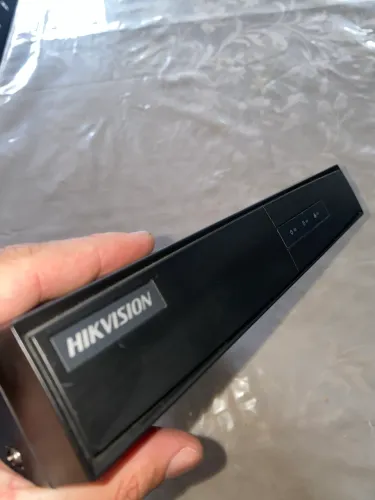 DVR Hikvision  4 Canais 