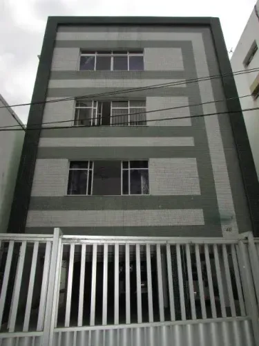 Imóvel para venda tem 70 metros quadrados com 2 quartos em Rio Vermelho - Salvador - BA