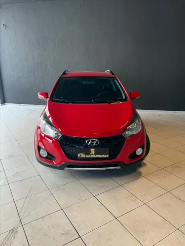Hyundai HB20X Premium 1.6 Flex 16V Aut. 2015