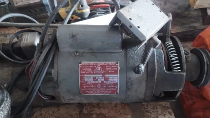 Motor de meio cavalo 