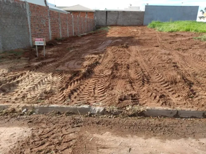 Terreno Residencial Tardim Martinópolis