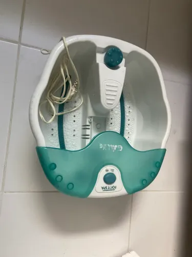 Foot Spa - EXCELENTE ESTADO