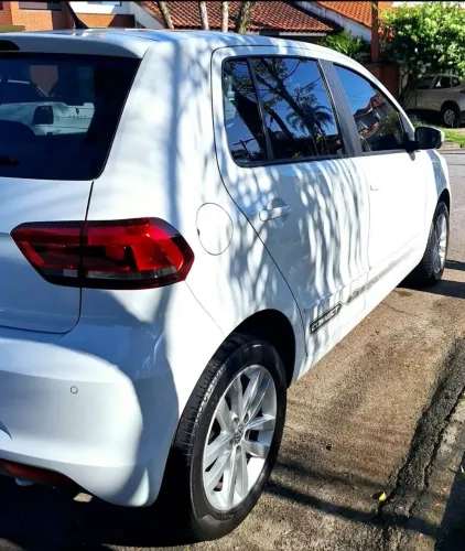 Volkswagen Fox Connect 1.6 Flex 8V 5P 2020