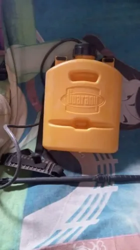 Pulverizador Guarany da alta pressão