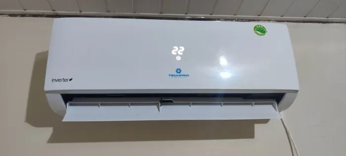 Central Inverter Technofrio 12.000 BTUs