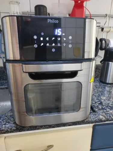 Air Fryer Philco 12 litros