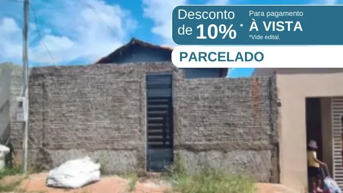 Casa em Dom Aquino - Cuiabá/MT