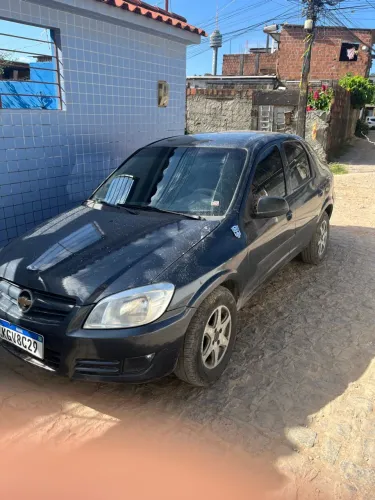 Chevrolet Prisma Sed. Maxx/ LT 1.4 8V Econof. 4P 2008