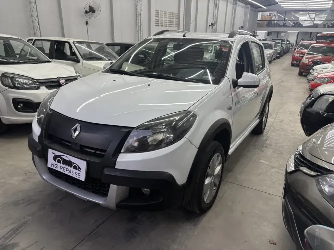 Renault Sandero Stepway Flex 1.6 16V 5P 2014