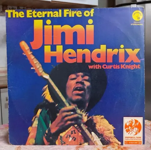 LP Jimi Hendrix