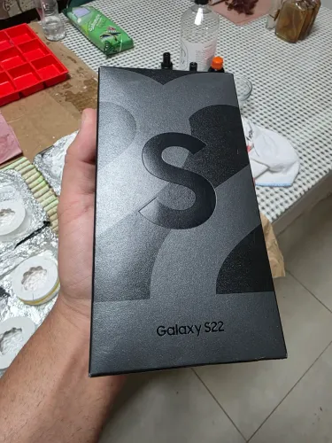Samsung Galaxy S22 novissimo