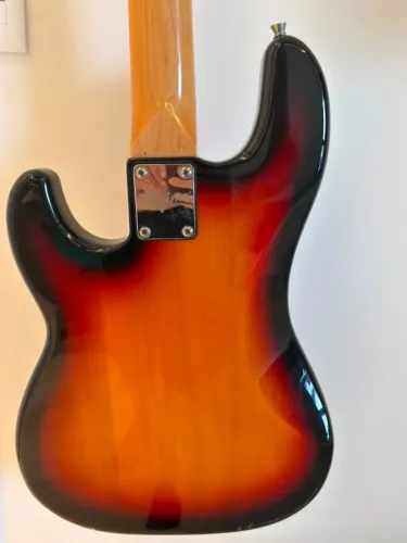 Baixo Tagima TW-66 4 Cordas Sunburst Pouquíssimo Usado