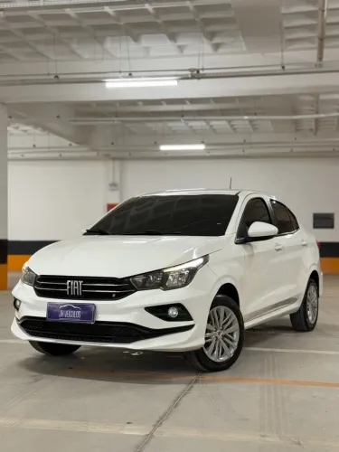 Fiat Cronos Drive 1.0 6V 2024