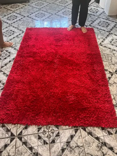 Tapete vermelho