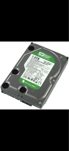 MARKETPLACE HD WESTERN DIGITAL 1TB WD10EARS SATA 64MB - CAVIAR GREEN