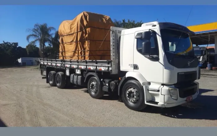 Vm 330 2015 Bitruck