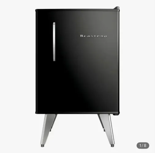 Frigobar brastemp Classic Preto NOVO - 4 meses