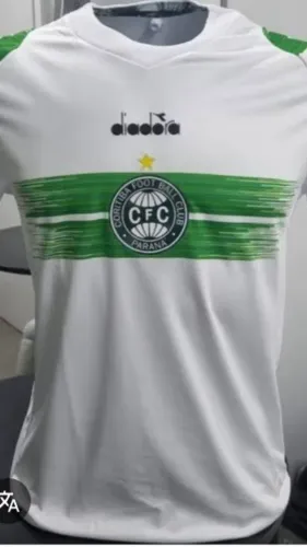 Camisa Oficial Feminina - Coritiba
