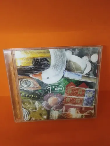 Cd Gram / Deckdisc