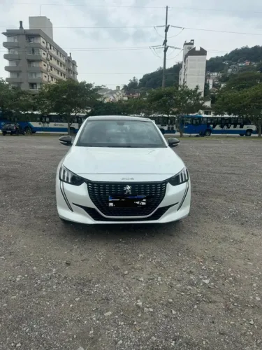 Peugeot 208 Style 1.0 Flex 6V 5P Mec. 2024