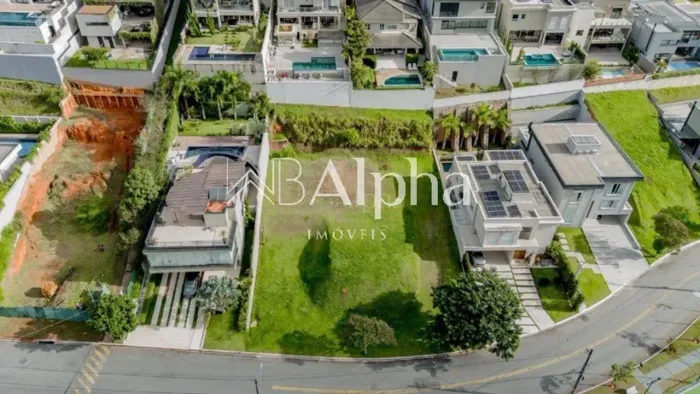 Terreno Residencial à venda, Paiol Velho, Santana de Parnaíba - TE0226.