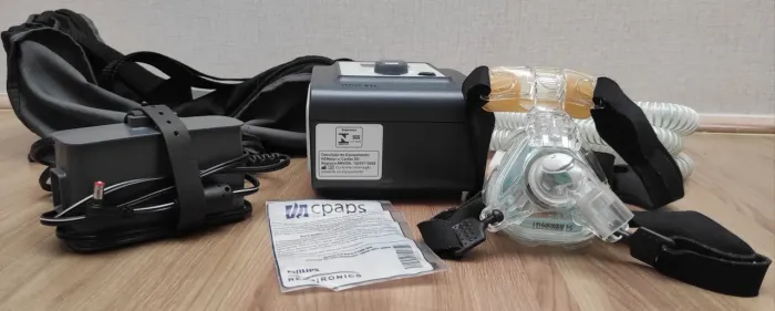 CPAP System One REMstar - Philips Respironics