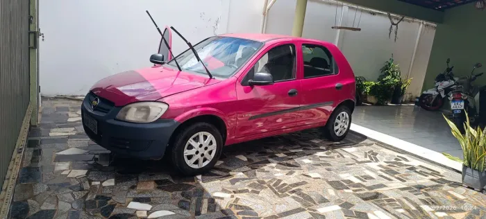 Chevrolet Celta Life/ LS 1.0 MPFI 8V Flexpower 5P 2010