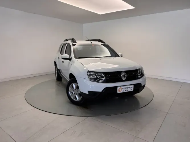 Renault Duster Expression1.6 Flex 16V Aut. 2020