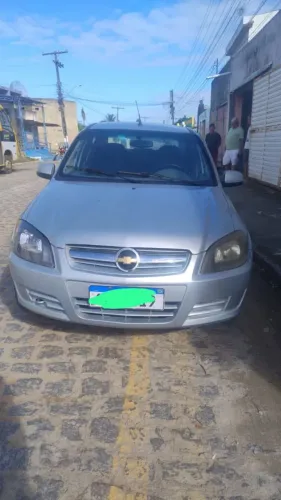 Chevrolet Prisma Sed. Maxx/ LT 1.4 8V Econof. 4P 2012