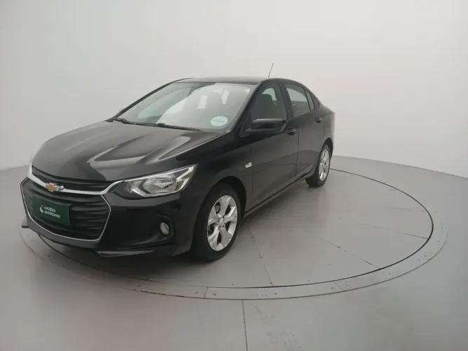Chevrolet Onix Plus LTZ 1.0 12V TB Flex Aut. 4P 2025