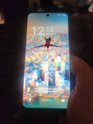 Vende-se um infinix hot 60i