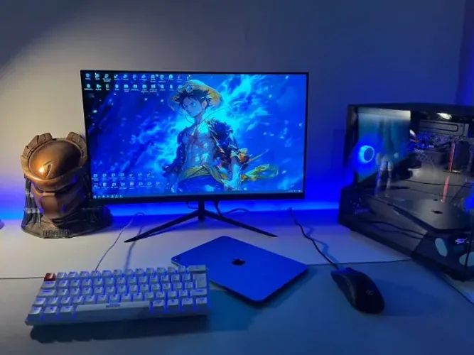 Pc Gamer Completo, pra rodar tudo!!! Aceito Cartão!!!