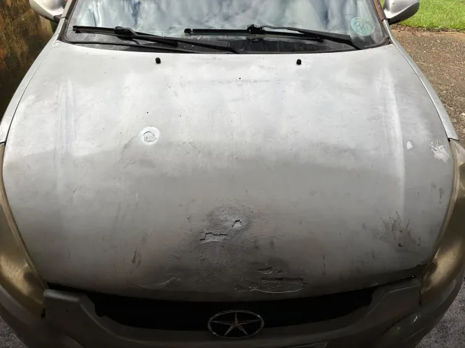 JAC J3 1.4 16V 5P Mec. 2012