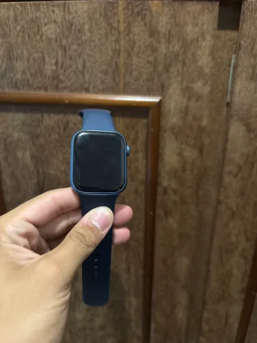Apple Watch Series 7 Usado. Acompanha caixa e carregador original 