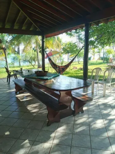 Rancho com 2 dormitórios à venda, 150 m² por R$ 1.600.000,00 - Sabino - Sabino/SP