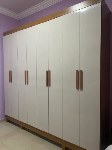 Guarda roupa solteiro/casal NOVO
