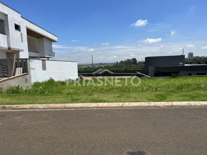 Terreno à venda no condomínio Residencial Morada do Engenho