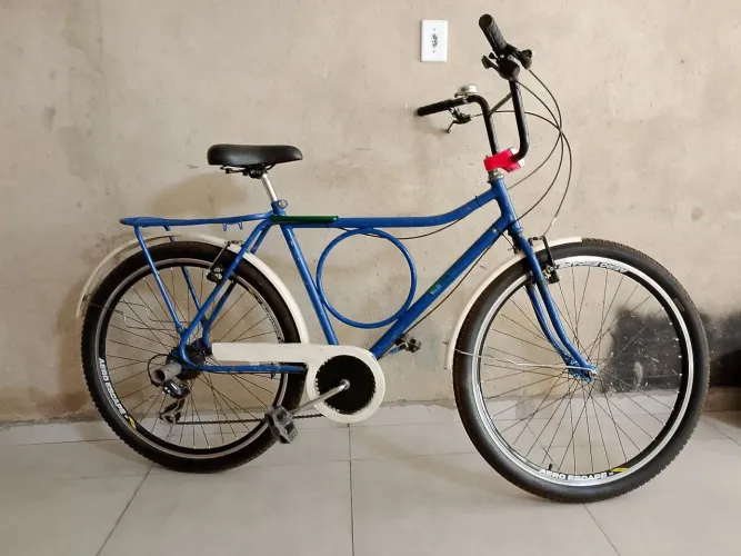 Barra circular monark