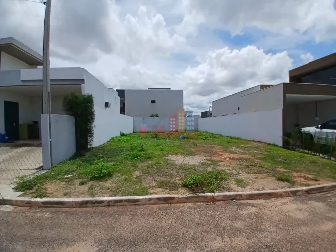 Boulevard Residence - TERRENO Lote | Condomínio Boulevard Mossoró/RNm Condomínio