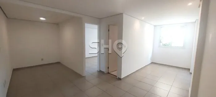 Apartamento para aluguel em Perdizes com 1 quarto - garagem e lazer completo