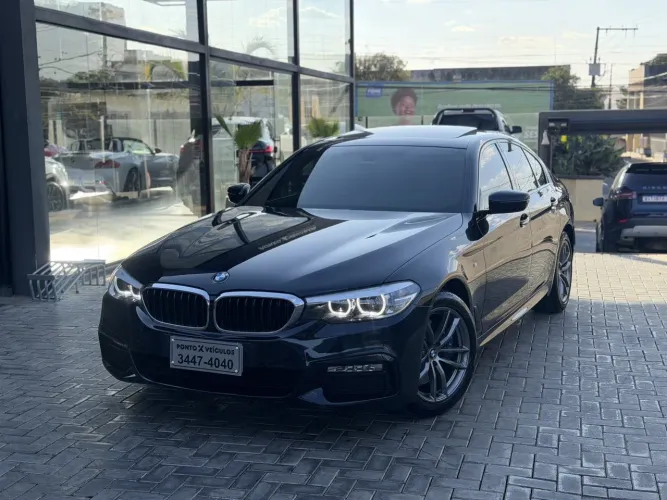 BMW 530I M Sport 2.0 Turbo 252cv Aut. 2018