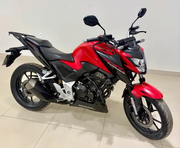 Honda Twister ABS 2024 - IPVA2025 - Ac Trocas