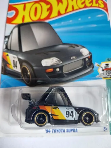 Hot Wheels 94 Toyota Supra STH