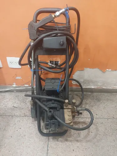 Lavadora de alta pressão jacto j 7600