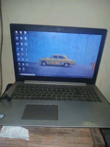 Notebook lenovo