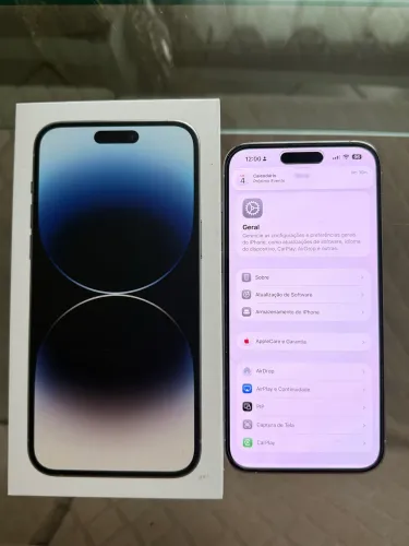 iPhone 14 ProMax 128gb