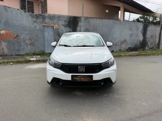 Fiat Argo 1.0 6V Flex. 2023
